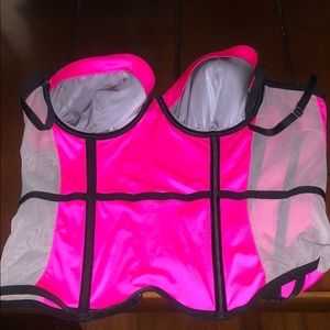 Bustier No snags, defects.